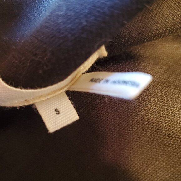 Anthropologie Floreat Linen Lyocell Floral Maxi Fress - Picture 5 of 7